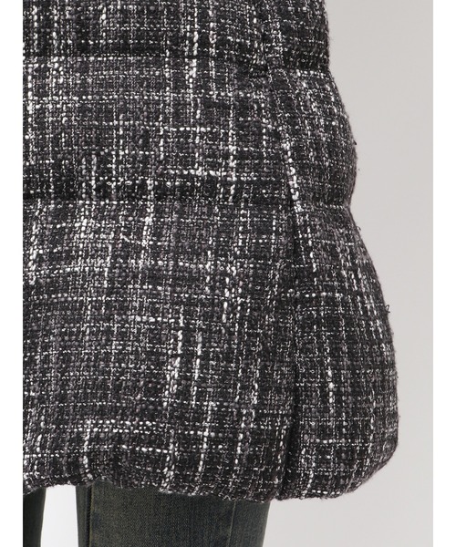 RESEXXY（リゼクシー）の「フード付きダウンコート【完売サイズは品番：1526100221で販売中】（ダウンジャケット/コート・レディース・ブラック/ホワイト/ベージュ/その他1・SMALL/MEDIUM）」の15枚目の写真