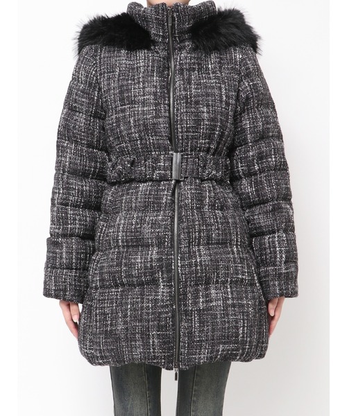 セール】フード付きダウンコート（ダウンジャケット/コート）｜RESEXXY