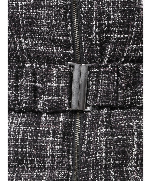 RESEXXY（リゼクシー）の「フード付きダウンコート【完売サイズは品番：1526100221で販売中】（ダウンジャケット/コート・レディース・ブラック/ホワイト/ベージュ/その他1・SMALL/MEDIUM）」の22枚目の写真