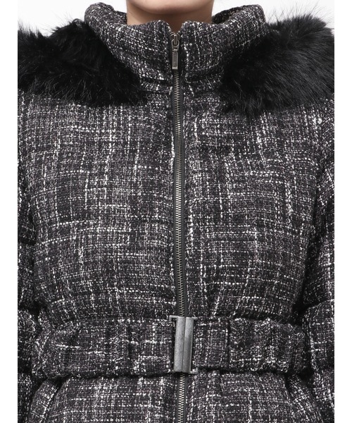 セール】フード付きダウンコート（ダウンジャケット/コート）｜RESEXXY