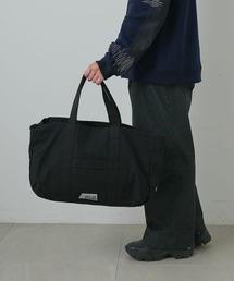 ATSURO TAYAMA（アツロウタヤマ）の「【ART OF GARDEN】ベストバッグ（トートバッグ）」