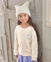 ANY | アニマル バックプリントトレーナー(スウェット)