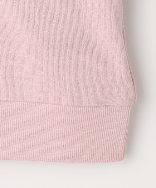 ANY（エニィ）の「アニマル バックプリントトレーナー（スウェット・キッズ・ピンク系/アイボリー系/サックスブルー系・130/120/110/100/90）」の16枚目の写真