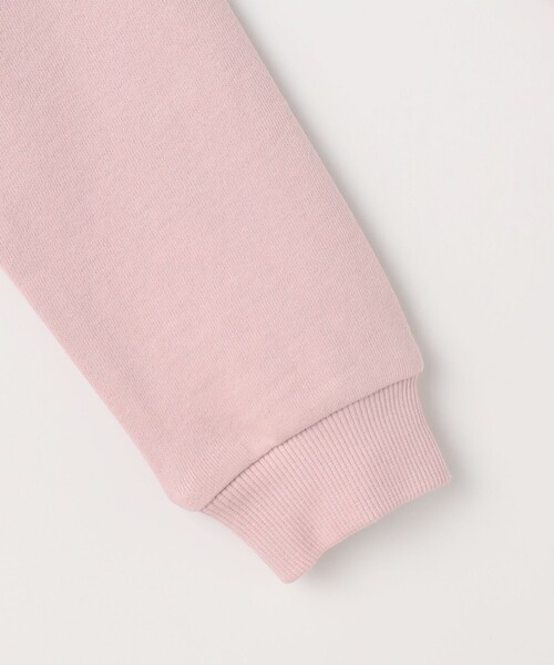 ANY（エニィ）の「アニマル バックプリントトレーナー（スウェット・キッズ・ピンク系/アイボリー系/サックスブルー系・130/120/110/100/90）」の17枚目の写真