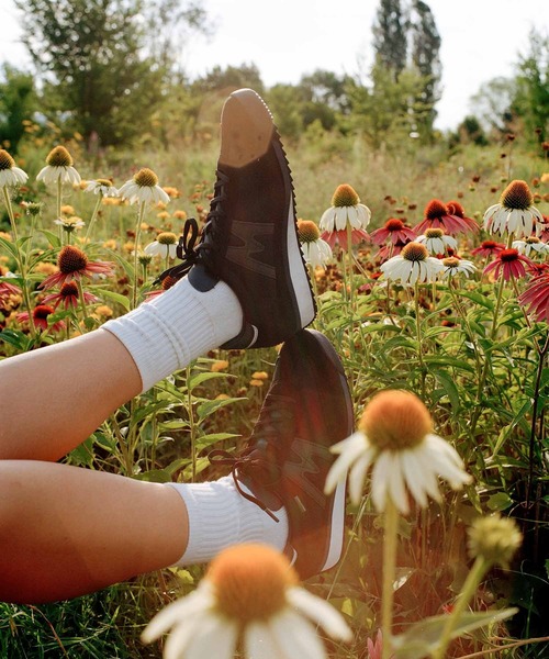 KARHU（カルフ）の「KARHU / “MESTARI” スニーカー（スニーカー・レディース・ブラック/ピンク/ライトブルー・10/7/6/5/9/8）」の4枚目の写真