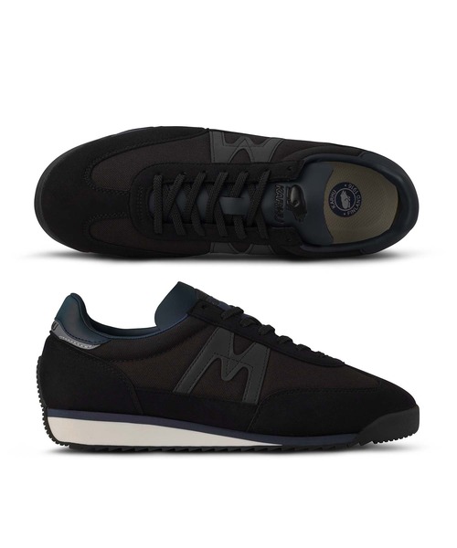 KARHU（カルフ）の「KARHU / “MESTARI” スニーカー（スニーカー・レディース・ブラック/ピンク/ライトブルー・10/7/6/5/9/8）」の7枚目の写真