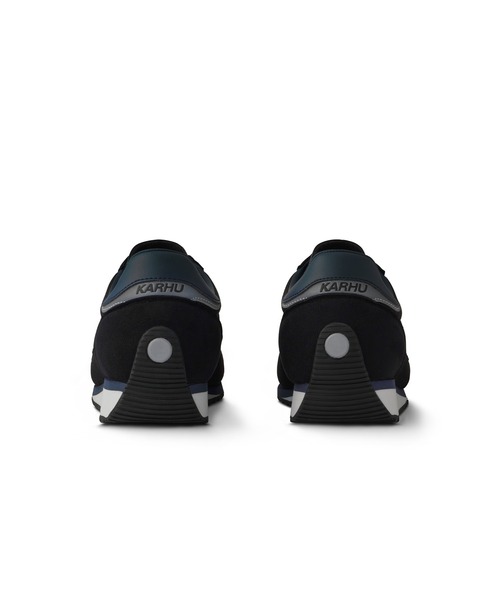 KARHU（カルフ）の「KARHU / “MESTARI” スニーカー（スニーカー・レディース・ブラック/ピンク/ライトブルー・10/7/6/5/9/8）」の11枚目の写真