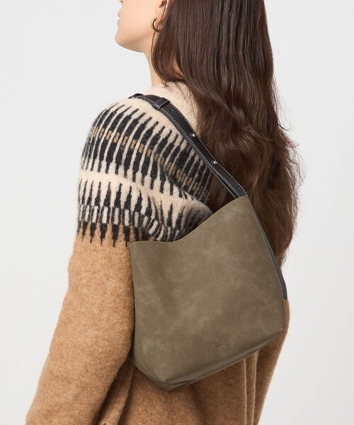 セール】【別注】＜&MyuQ＞CARNA バッグ（トートバッグ）｜＆MyuQ