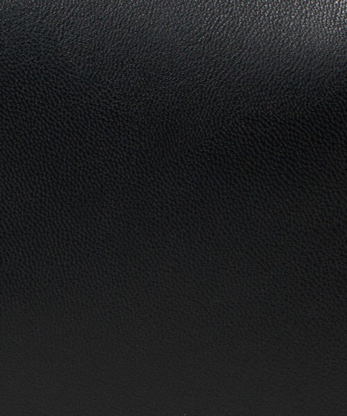 ＆MyuQ（アンドミューク）の「【別注】＜&MyuQ＞CARNA バッグ（トートバッグ・レディース・ブラック/モカ・FREE）」の13枚目の写真