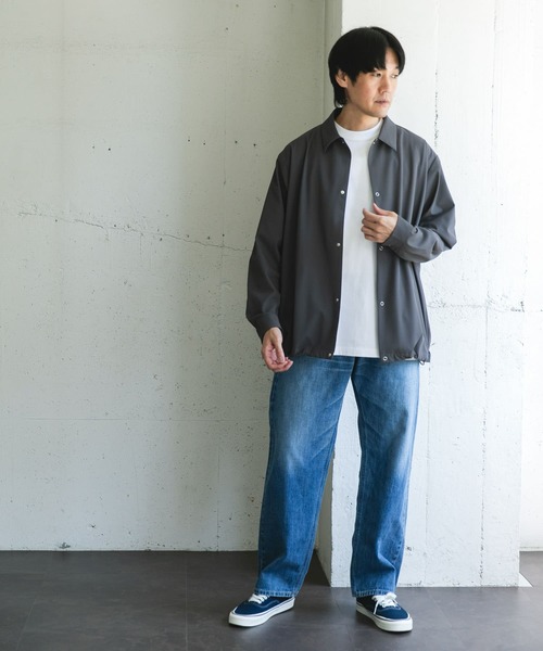 セール】『XLサイズ/WEB限定』『UR TECH』サマシェア ロングスリーブ