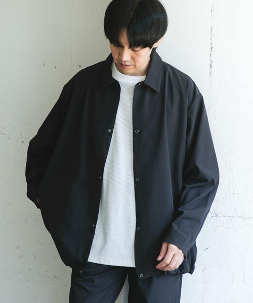 セール】『XLサイズ/WEB限定』『UR TECH』サマシェア ロングスリーブ