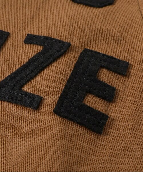 BREEZE（ブリーズ）の「【WEB限定/ジュニア対応】 ベースボールシャツ（シャツ/ブラウス・キッズ・ベージュ/ブラウン・100/120/140）」の20枚目の写真