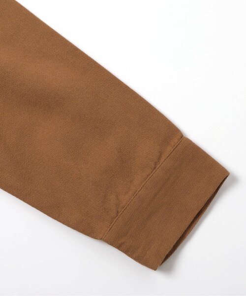 BREEZE（ブリーズ）の「【WEB限定/ジュニア対応】 ベースボールシャツ（シャツ/ブラウス・キッズ・ベージュ/ブラウン・100/120/140）」の21枚目の写真