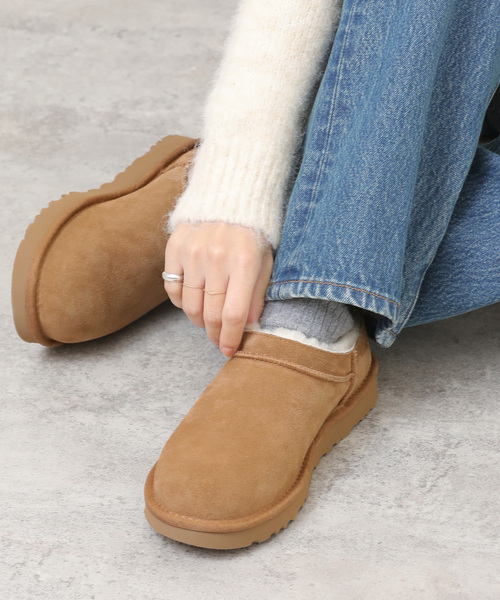 UGG（アグ）の「＜UGG (アグ)＞NITA シューズ（その他シューズ）」 - WEAR