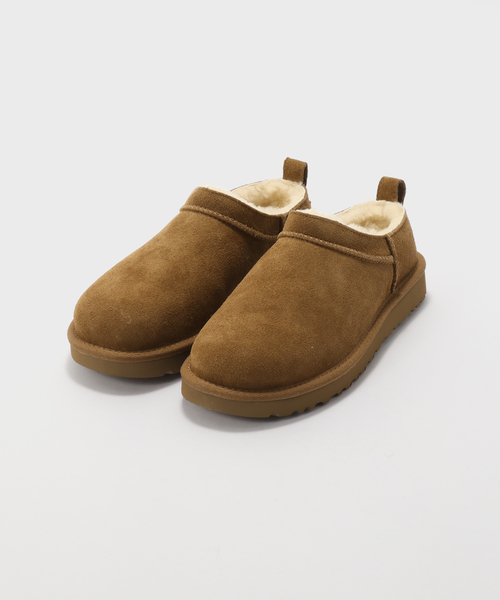 UGG/アグ】 W CLASSIC MICRO：ボアシューズ 1173891（その他シューズ