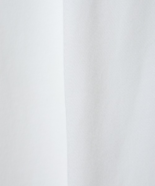 CREDONA(クレドナ)の「【THE C】 OVER L/S TEE/オーバーロングスリーブティー(Tシャツ/カットソー・レディース・ブラック/グレー/ブラウン/ホワイト・FREE)」の21枚目の写真