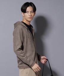 NANO universe｜ナノユニバースのパーカー（ジップアップ）通販 - ZOZOTOWN