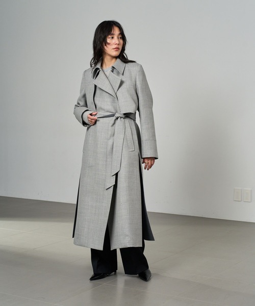 chaos カオス　コート Chaos(カオス)/ ◇坪田あさみさんInstaLIVE紹介◇ バリストコート