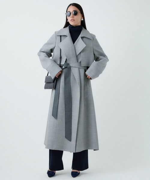 Chaos(カオス)/ ◇坪田あさみさんInstaLIVE紹介◇ バリストコート