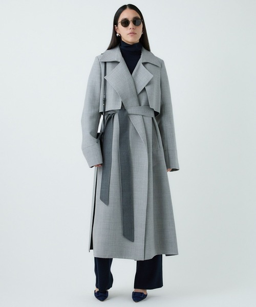 Chaos(カオス)/ ◇坪田あさみさんInstaLIVE紹介◇ バリストコート