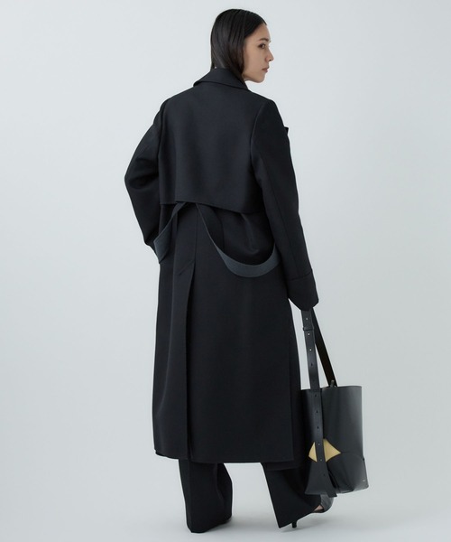 Chaos(カオス)/ ◇坪田あさみさんInstaLIVE紹介◇ バリストコート