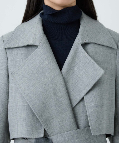 ななちchaos カオス　バリストコート　新品未使用　タグ付き ななち様 専用chaos カオス バリストコート 新品未使用 タグ付き