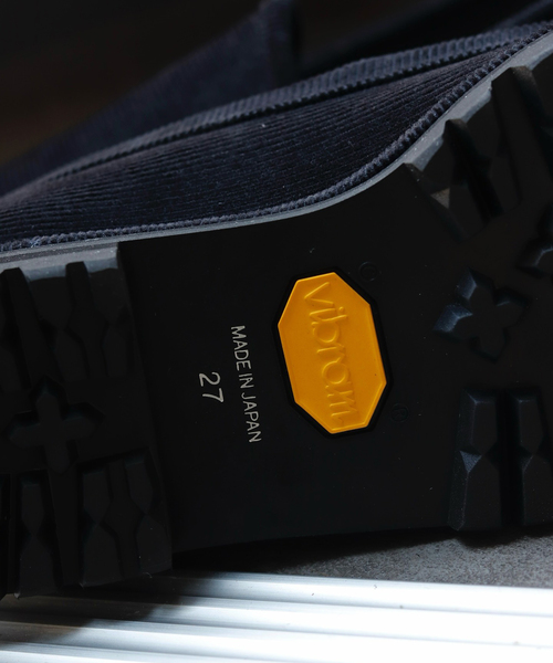 BLOHM（ブローム）の「BLOHM / ブローム BL-02 HOMIES RAT（スリッポン・メンズ・ブラック・26cm/26.5cm/27cm/27.5cm/28cm）」の7枚目の写真