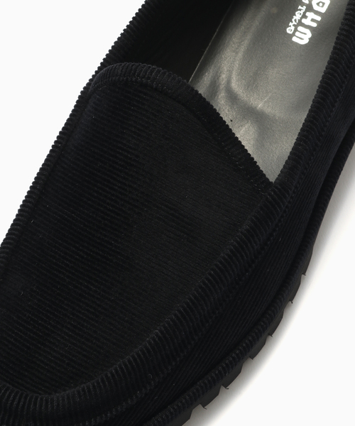 BLOHM（ブローム）の「BLOHM / ブローム BL-02 HOMIES RAT（スリッポン・メンズ・ブラック・26cm/26.5cm/27cm/27.5cm/28cm）」の13枚目の写真