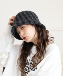 Sense of Grace（センスオブグレース）の「アンゴラ糸使用　ブルトンハット（ハット）」