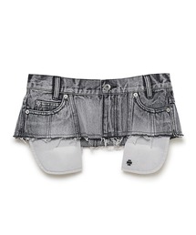 SORIN（ソリン　）の「【※10/14(火) AM9:59販売終了】Crafted Denim Skirt Belt/クラフトデニムスカートベルト（デニムスカート）」