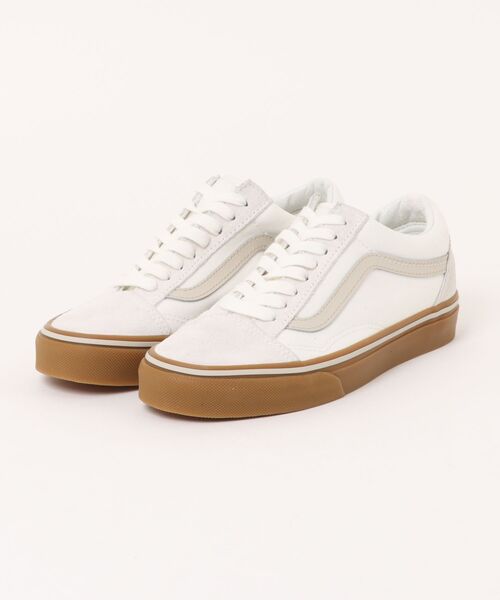 VANS ヴァンズ OLD SKOOL オールドスクール VN000D7Z9DH WEIRD