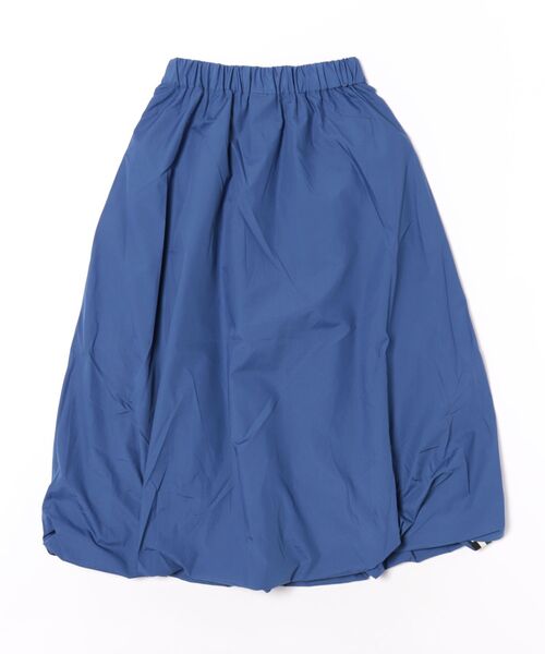 ScoLar(スカラー)の「ScoLar/スカラー 蝶サイドライン バルーンSK(スカート・レディース・ブラック/ネイビー・FREE)」の16枚目の写真