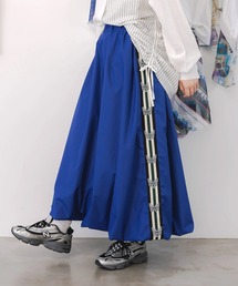 ScoLar | ScoLar/スカラー　蝶サイドライン バルーンSK(スカート)