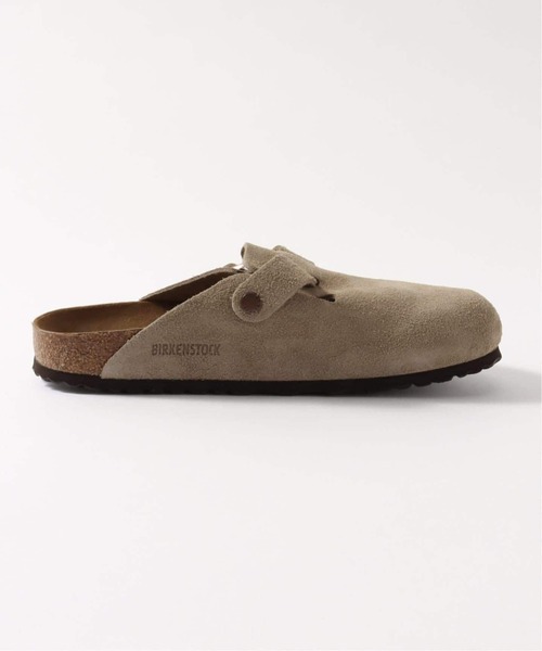 BIRKENSTOCK(ビルケンシュトック)の「BIRKENSTOCK / ビルケンシュトック ボストン narrow 60463(その他シューズ・メンズ・ベージュ・40/41/42/43)」の12枚目の写真