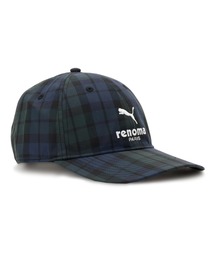 PUMA（プーマ）の「PUMA プーマ メンズ ゴルフ PUMA x renoma golf ロゴ キャップ RXP LOGO CAP（キャップ）」