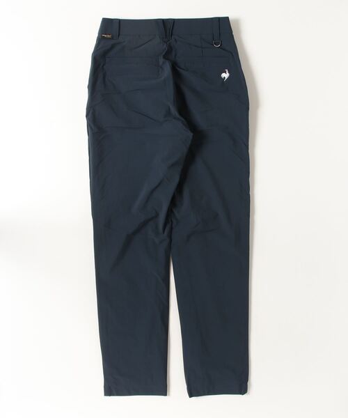 新品ルコックスポルティフ GOLF 防風・撥水 保温 ストレッチパンツ M セール】【le coq sportif GOLF】撥水/蓄熱保温ストレッチパンツ