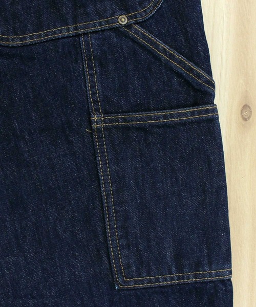 ラギッドフレックス ダブルフロントデニムロガーパンツ Rugged Flex