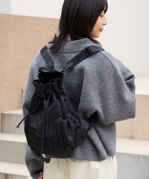 セール】【THE NORTH FACE / ザ・ノースフェイス】W LIGHT BONNEY PACK