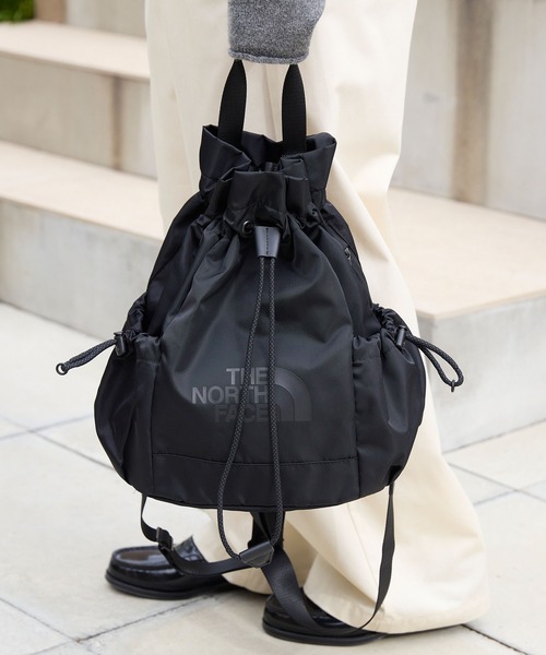 THE NORTH FACE / ザ・ノースフェイス】W LIGHT BONNEY PACK/ボニー