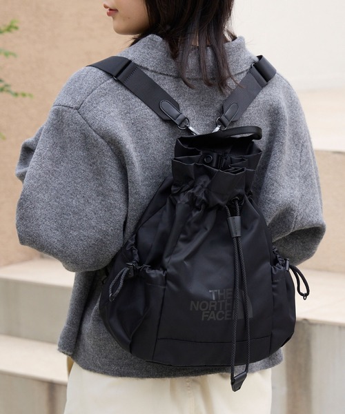 THE NORTH FACE ノースフェイス　ボニーパック　ショルダー　リュック THE NORTH FACE ノースフェイス WHITE LABEL ホワイトレーベル 韓国