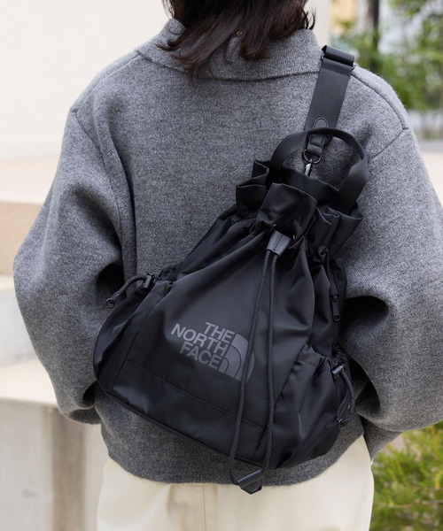 THE NORTH FACE / ザ・ノースフェイス】W LIGHT BONNEY PACK/ボニー