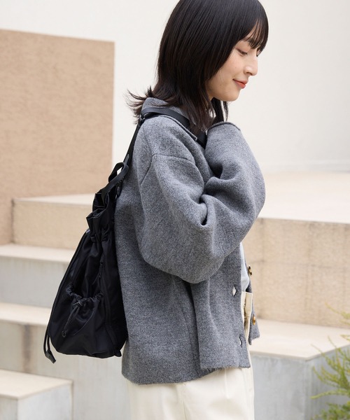 THE NORTH FACE / ザ・ノースフェイス】W LIGHT BONNEY PACK/ボニー