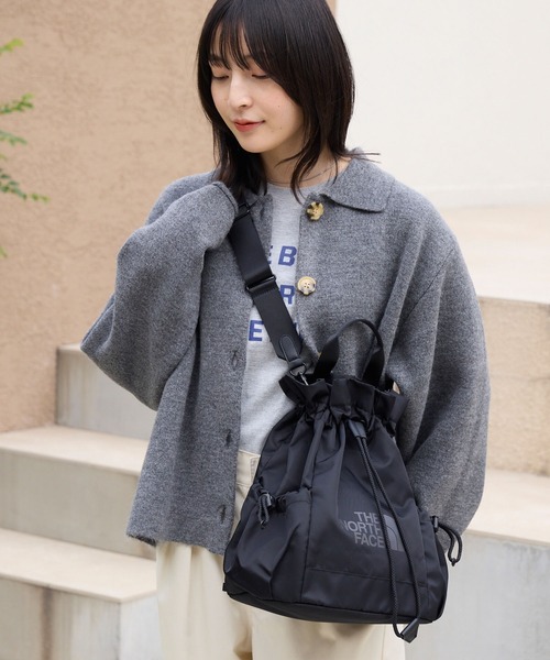 THE NORTH FACE / ザ・ノースフェイス】W LIGHT BONNEY PACK/ボニー