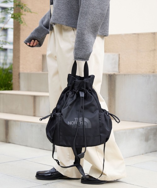THE NORTH FACE / ザ・ノースフェイス】W LIGHT BONNEY PACK/ボニー