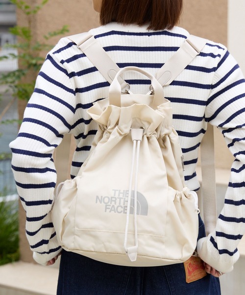 セール】【THE NORTH FACE / ザ・ノースフェイス】W LIGHT BONNEY PACK
