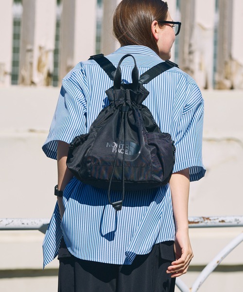 THE NORTH FACE / ザ・ノースフェイス】W LIGHT BONNEY PACK/ボニー