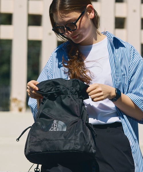 THE NORTH FACE / ザ・ノースフェイス】W LIGHT BONNEY PACK/ボニー