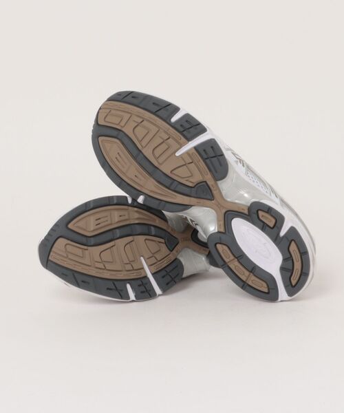 UNION STATION（ユニオンステーション）の「ASICS　GEL-1130（スニーカー・メンズ・ホワイト/グレー/チャコールグレー・M/L）」の5枚目の写真