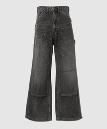DAIRIKU（ダイリク）の「Super Long Lame Denim Pants（デニムパンツ