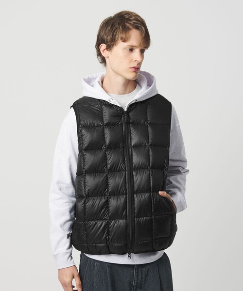 California General Store ダウンベスト　Lサイズ California General Store ダウンベスト Lサイズ